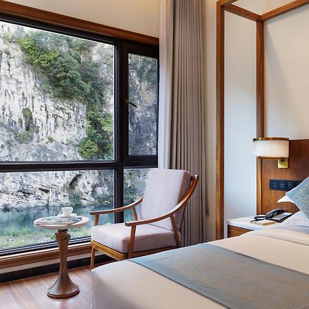 Harmona Resort & Spa Čang-ťia-ťie Exteriér fotografie