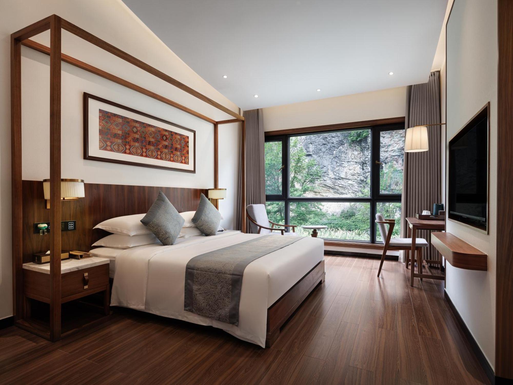 Harmona Resort & Spa Čang-ťia-ťie Exteriér fotografie