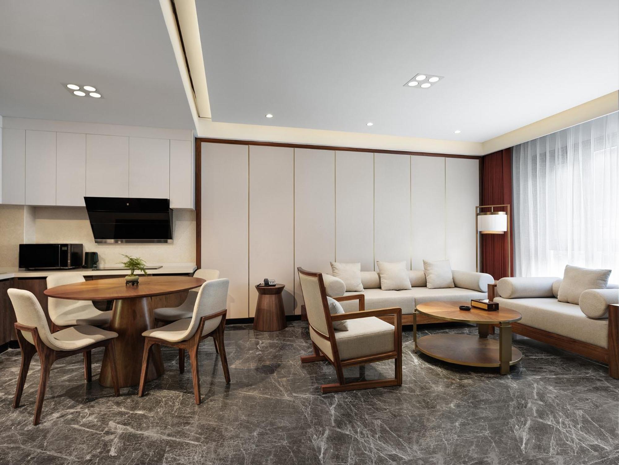 Harmona Resort & Spa Čang-ťia-ťie Exteriér fotografie