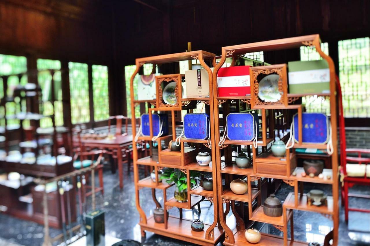 Harmona Resort & Spa Čang-ťia-ťie Exteriér fotografie