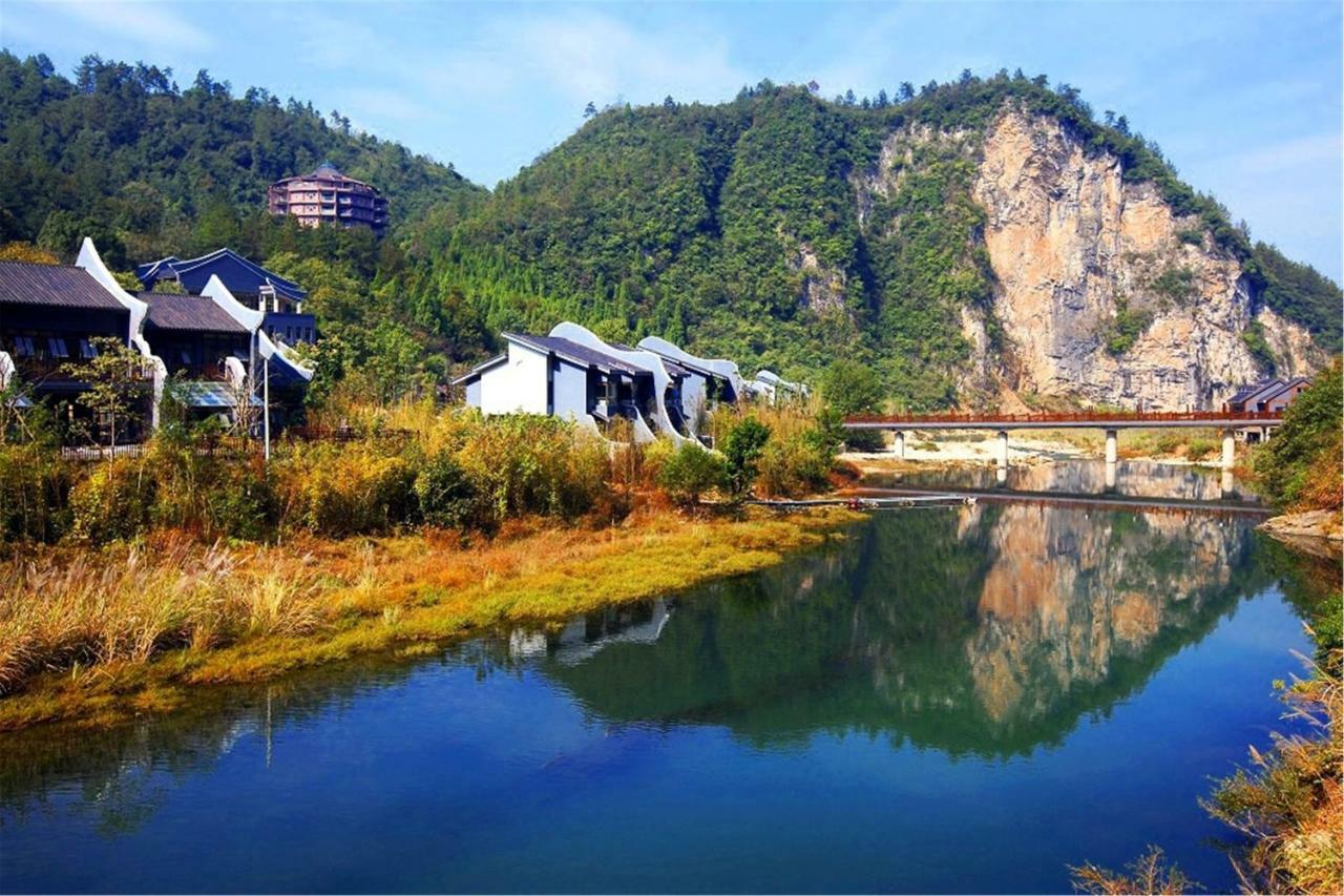 Harmona Resort & Spa Čang-ťia-ťie Exteriér fotografie