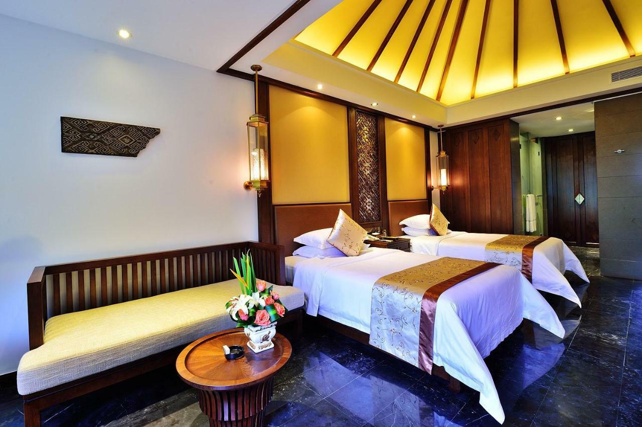 Harmona Resort & Spa Čang-ťia-ťie Exteriér fotografie