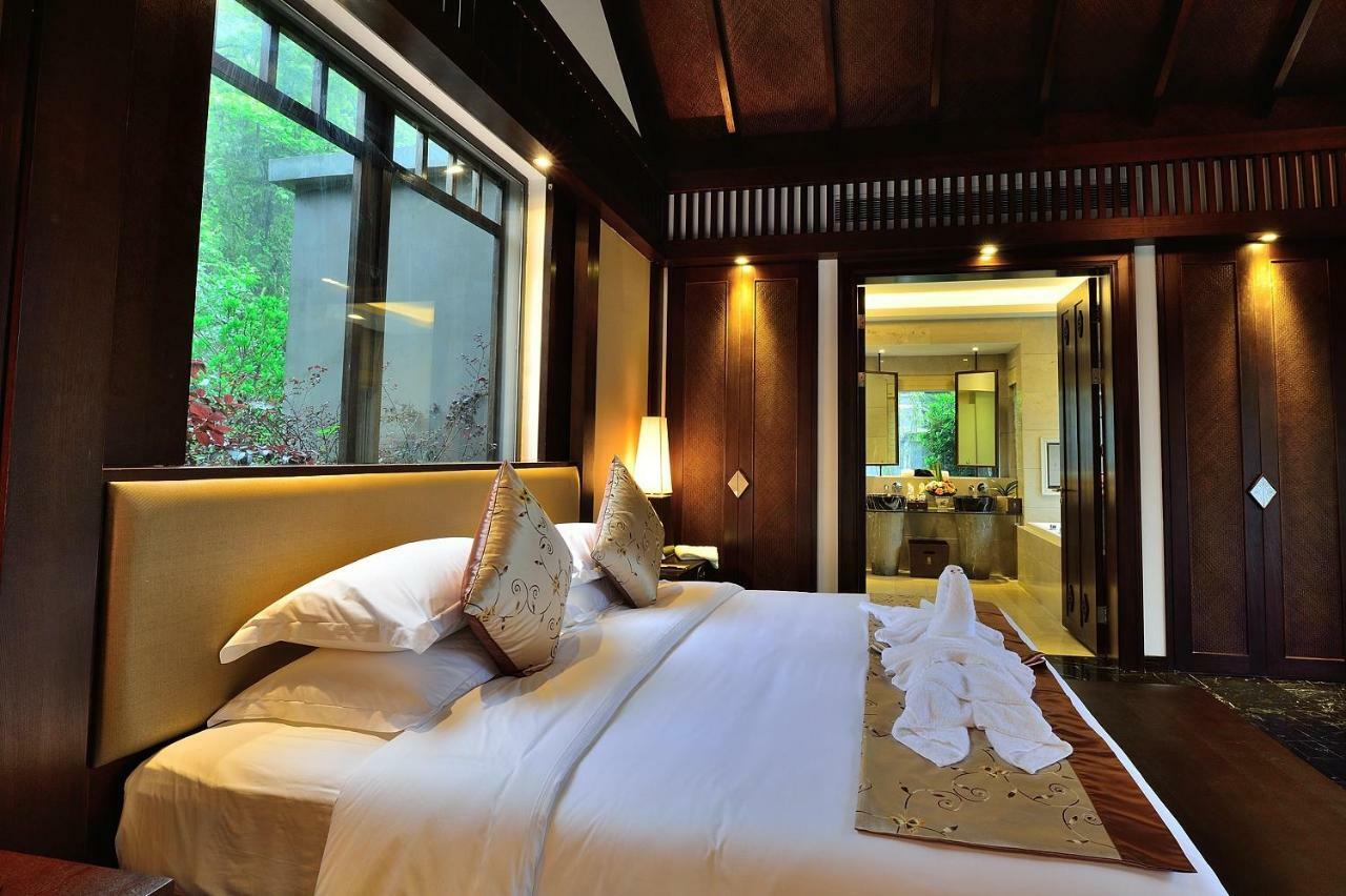 Harmona Resort & Spa Čang-ťia-ťie Exteriér fotografie